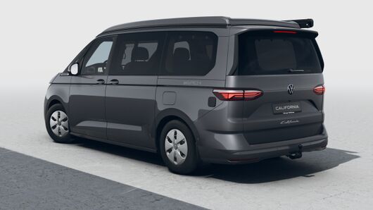 Bild eines California Beach TDI