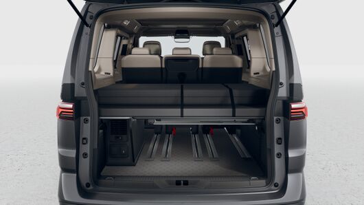 Bild eines California Beach TDI