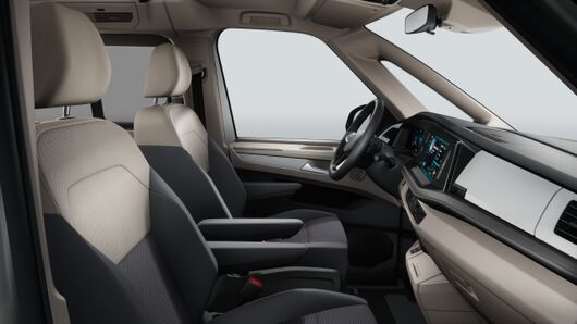 Bild eines California Beach TDI