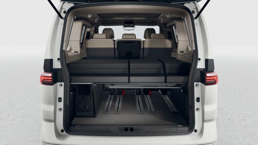 Bild eines California Beach TDI