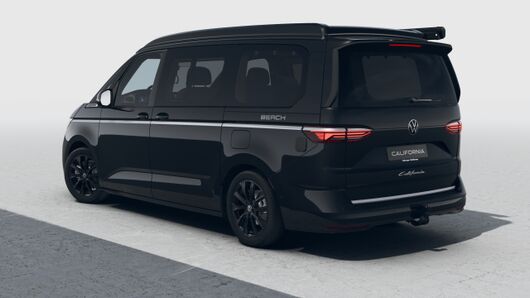 Bild eines California Beach TDI