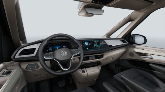 Bild eines California Beach TDI