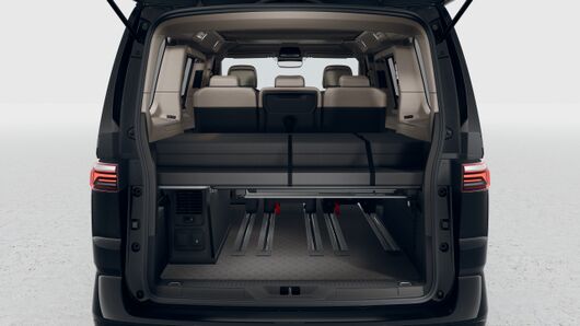 Bild eines California Beach TDI