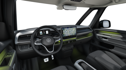 Bild eines ID. Buzz Pro 210 kW