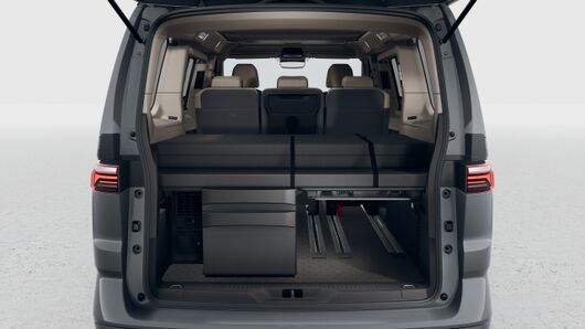 Bild eines California Beach Camper TDI