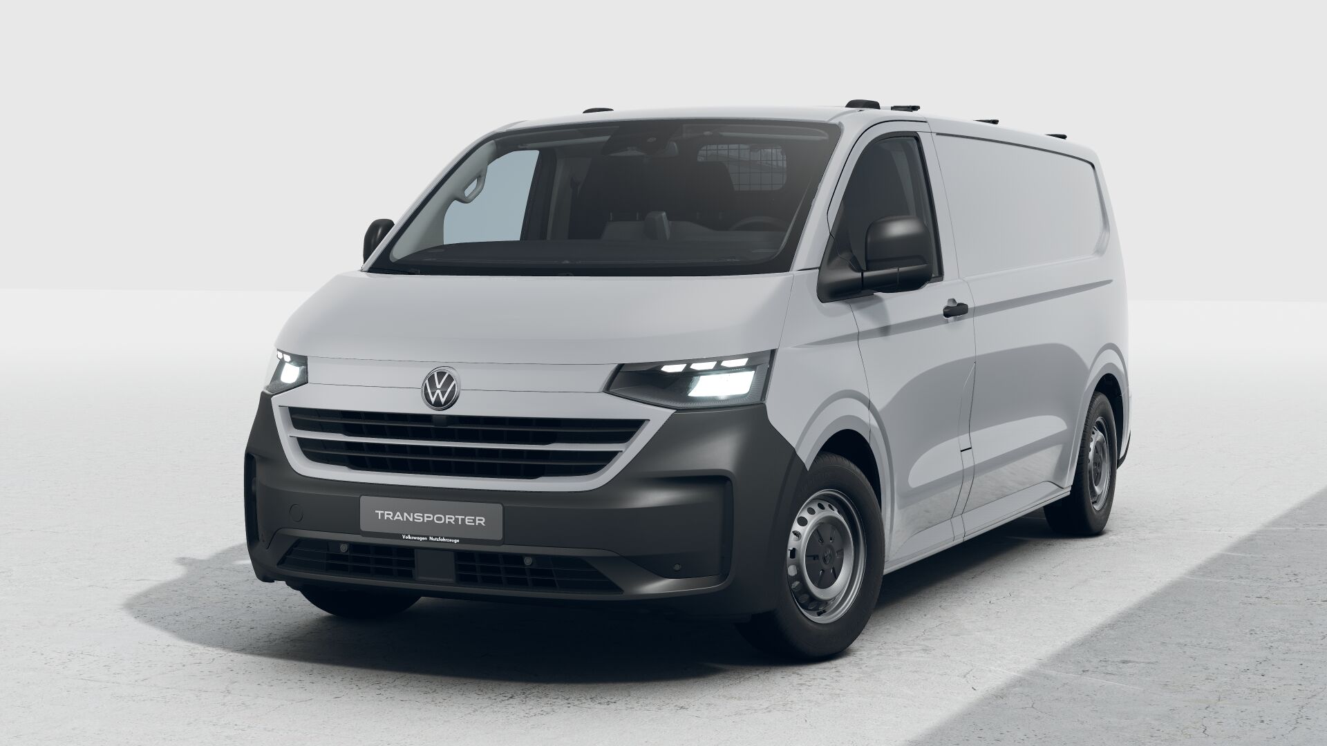 VW Nutzfahrzeuge Transporter Kastenwagen LR TDI 2026
