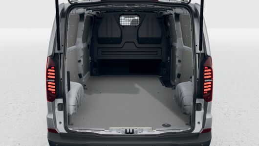Bild eines Transporter Kastenwagen LR TDI
