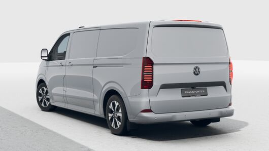 Bild eines Transporter Kasten L-Trennwand LR TDI