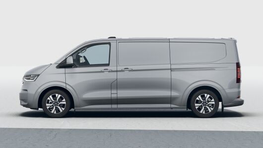 Bild eines Transporter Kasten L-Trennwand LR TDI
