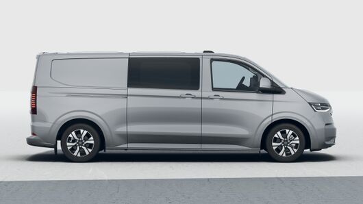 Bild eines Transporter Kasten L-Trennwand LR TDI