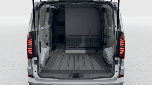 Bild eines Transporter Kasten L-Trennwand LR TDI