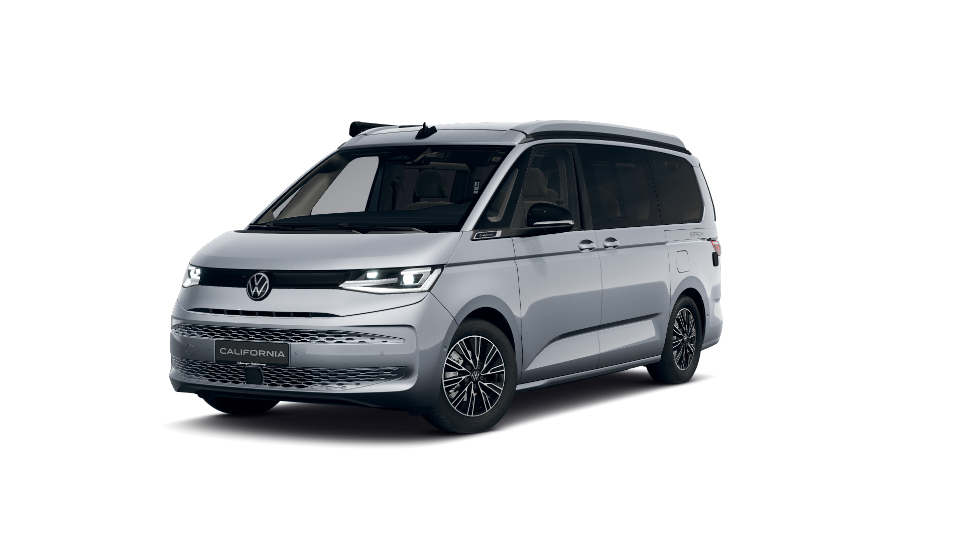 VW California Beach Camper TDI 2026