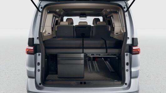 Bild eines California Beach Camper TDI