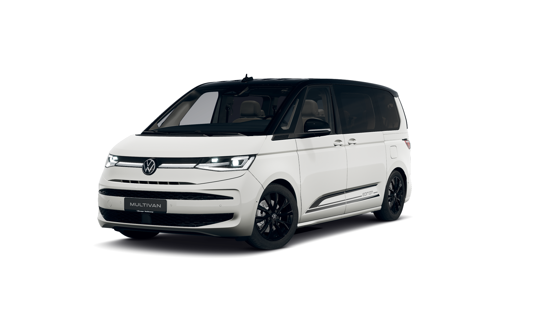 VW Multivan Edition eHybrid 180 kW 4MOTION 2026