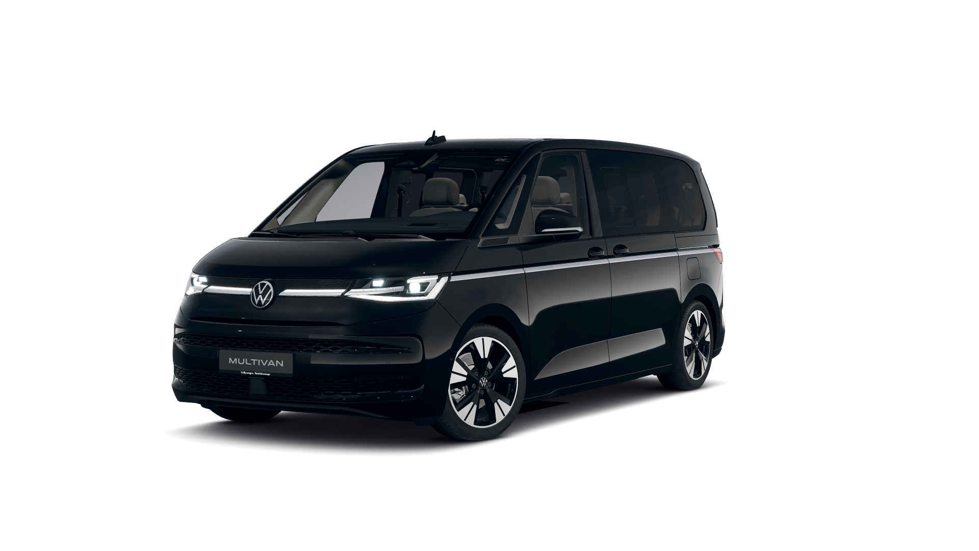 VW Multivan Style eHybrid 180 kW 4MOTION 2026
