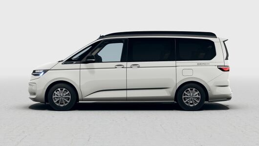 Bild eines Multivan California TDI