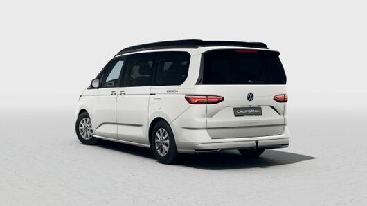 Bild eines Multivan California TDI