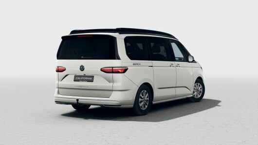 Bild eines Multivan California TDI