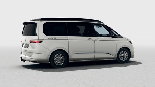 Bild eines Multivan California TDI