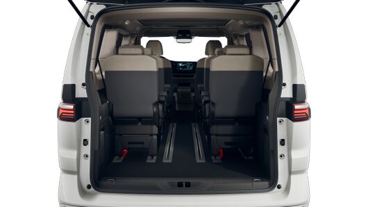 Bild eines Multivan California TDI