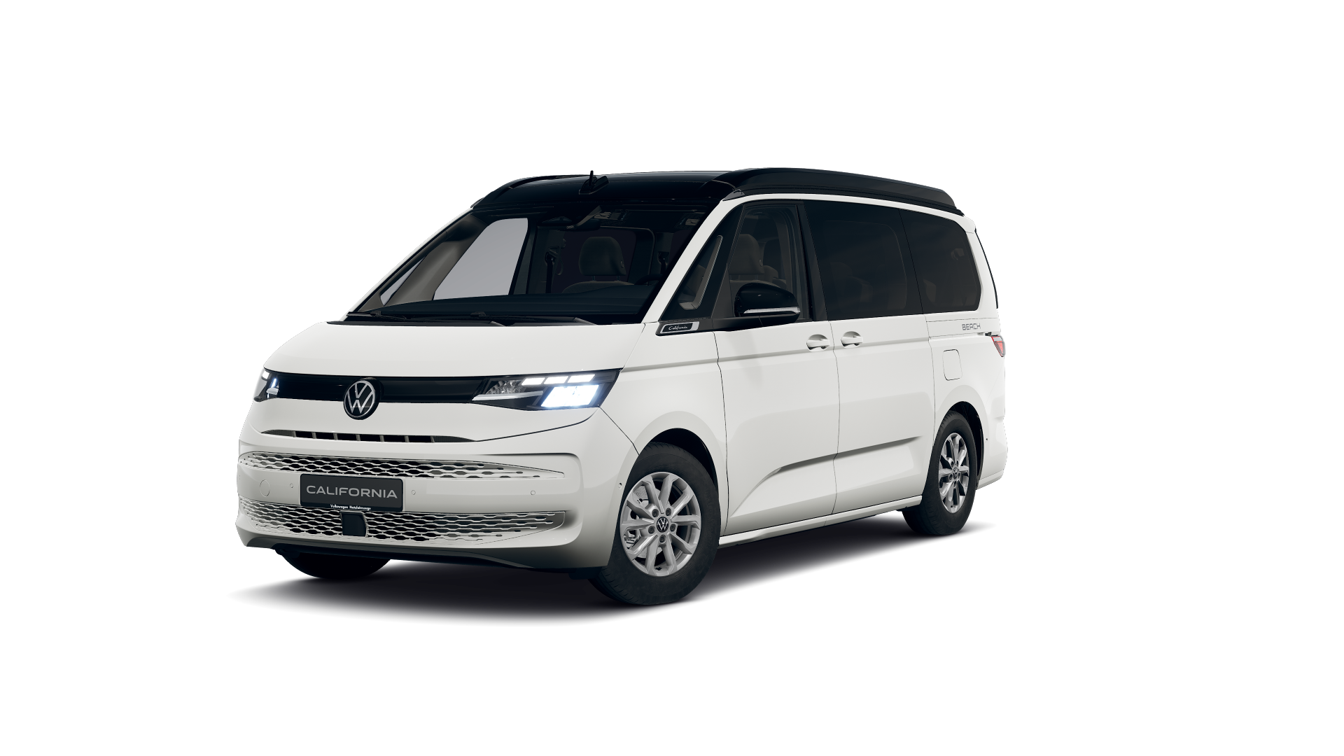 VW Multivan California TDI 2026