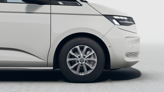 Bild eines Multivan California TDI