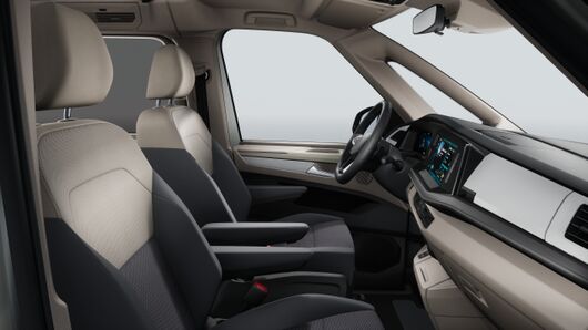 Bild eines Multivan California TDI