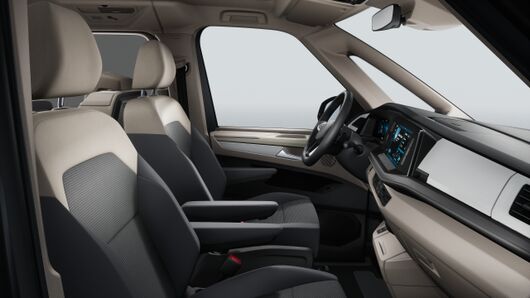 Bild eines Multivan Business eHybrid 180 kW 4MOTION