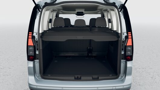 Bild eines Caddy TDI 4MOTION