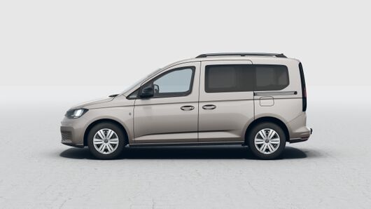 Bild eines Caddy TDI 4MOTION