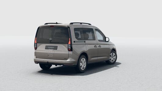 Bild eines Caddy TDI 4MOTION