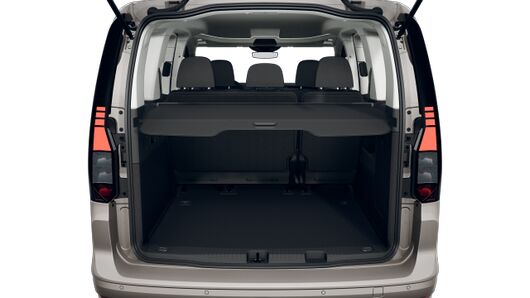 Bild eines Caddy TDI 4MOTION