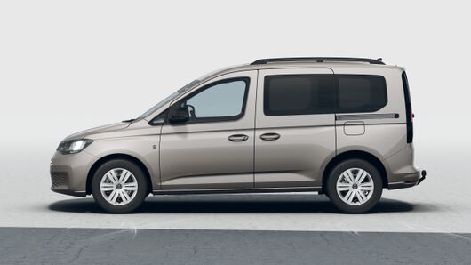 Bild eines Caddy TDI 4MOTION
