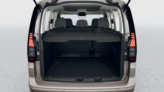 Bild eines Caddy TDI 4MOTION