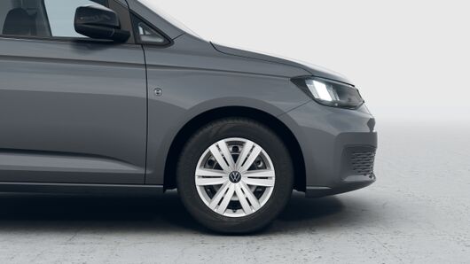 Bild eines Caddy TDI 4MOTION