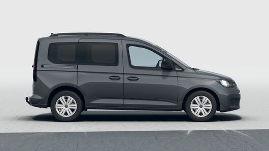 Bild eines Caddy TDI 4MOTION