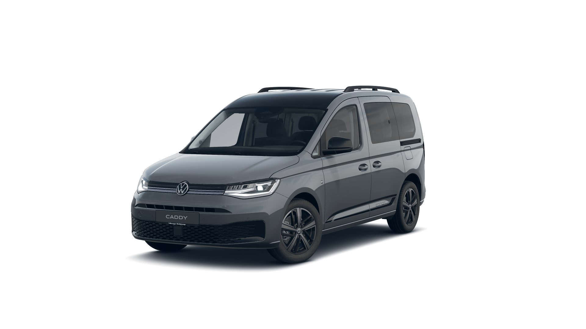 VW Caddy Edition TDI 4MOTION 2026