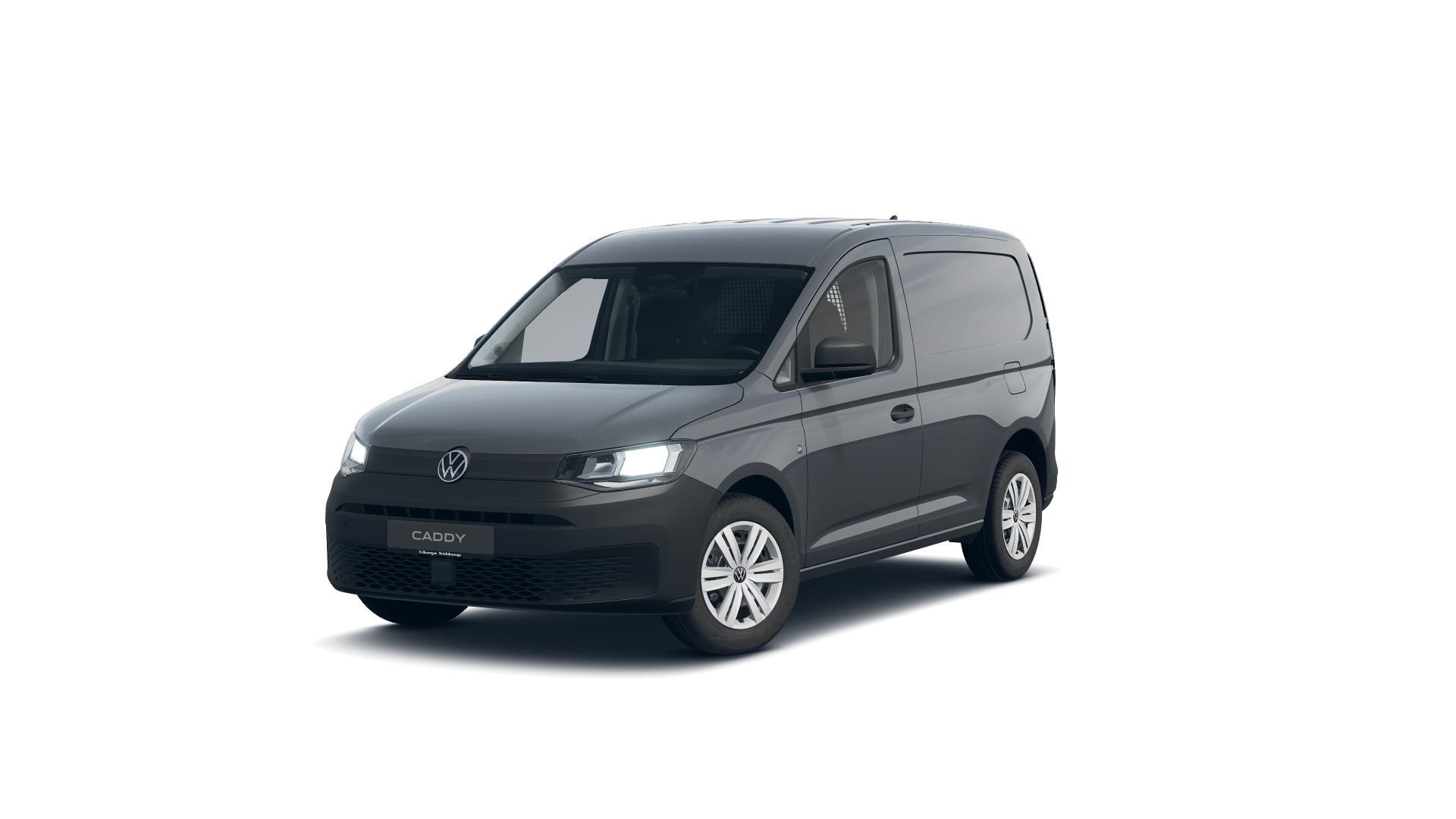 VW Nutzfahrzeuge Caddy Cargo TDI 4MOTION 2026