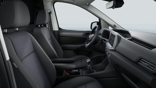 Bild eines Caddy Cargo TDI 4MOTION