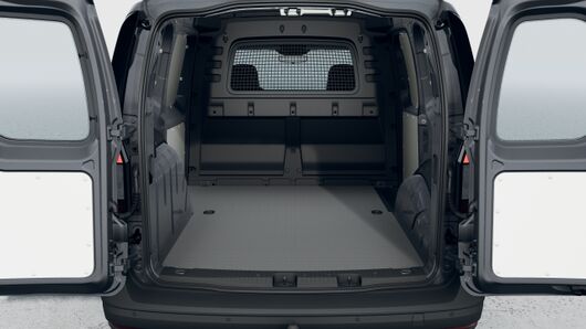 Bild eines Caddy Cargo TDI 4MOTION