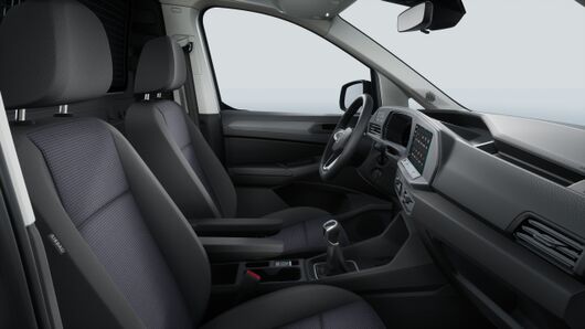 Bild eines Caddy Cargo TDI 4MOTION