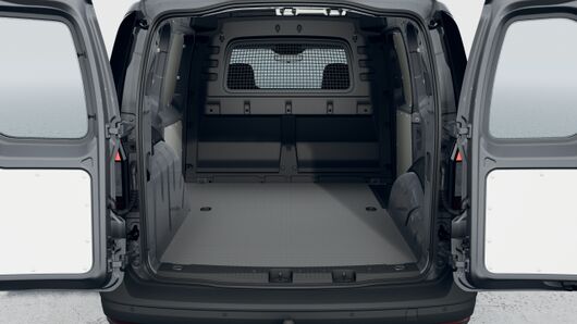 Bild eines Caddy Cargo TDI 4MOTION