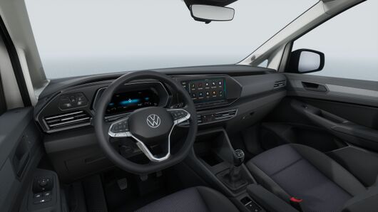 Bild eines Caddy Cargo Maxi TDI 4MOTION