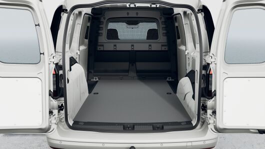 Bild eines Caddy Cargo Maxi TDI 4MOTION