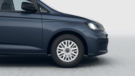 Bild eines Caddy Family TDI