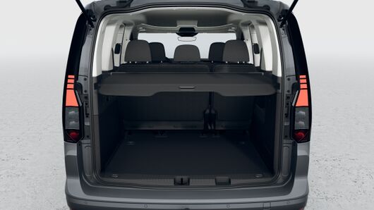 Bild eines Caddy Life TDI 4MOTION