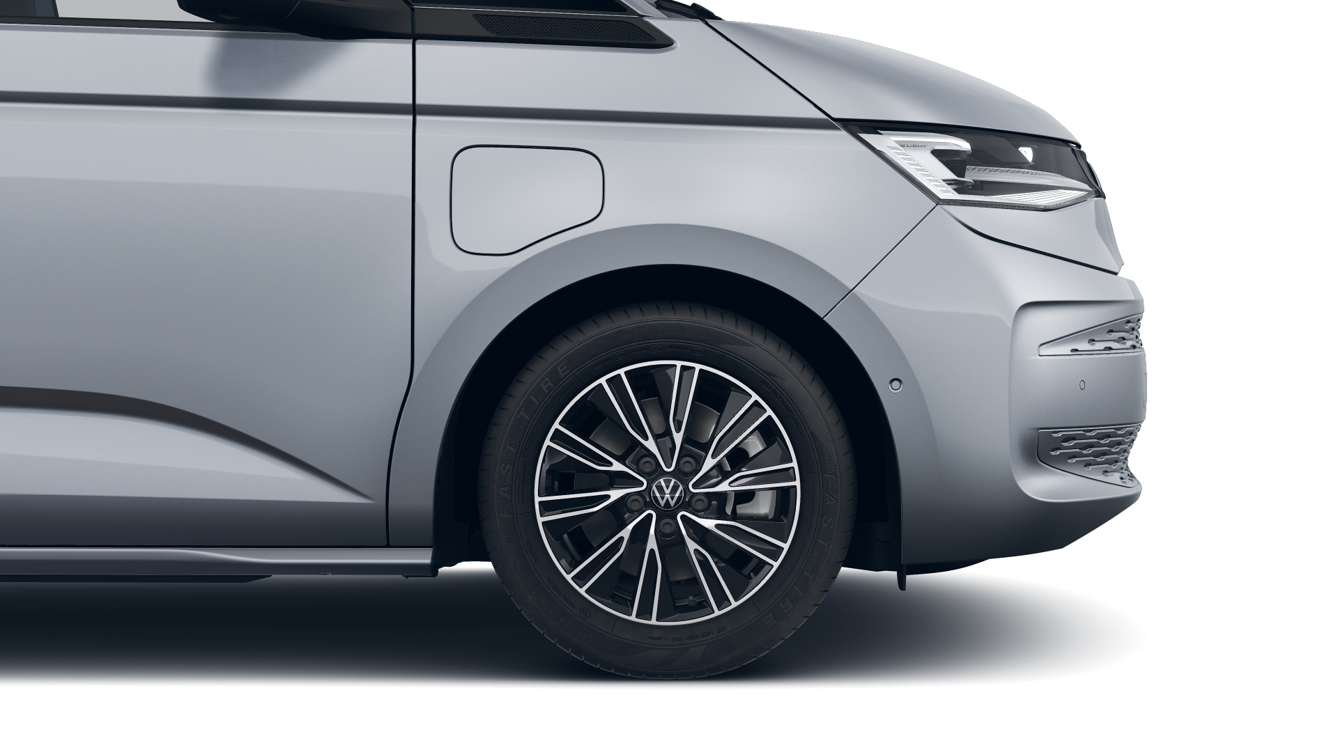 Bild eines Multivan Business ÜH eHybrid 180 kW 4M
