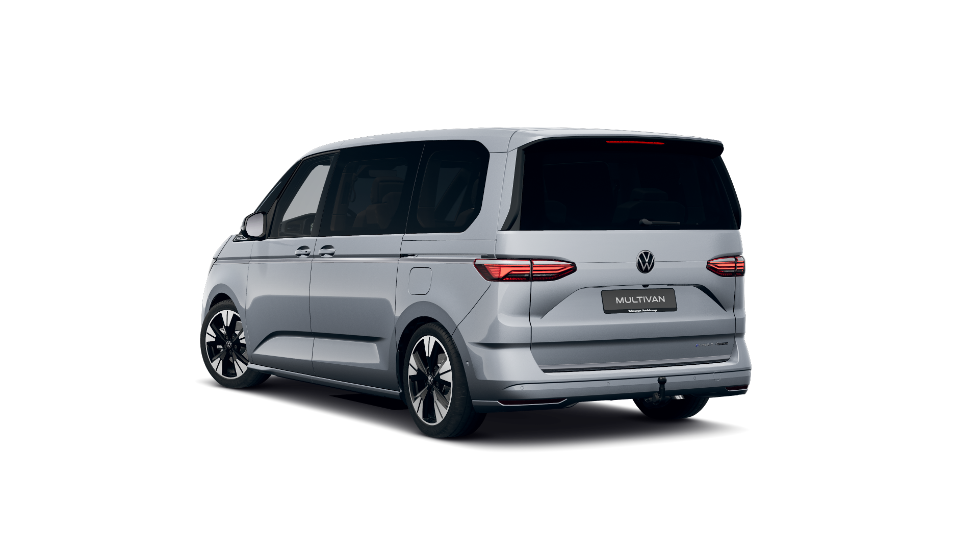 Bild eines Multivan Style eHybrid 180 kW 4MOTION