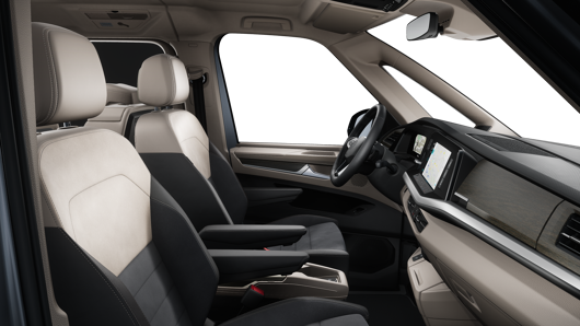 Bild eines Multivan Style eHybrid 180 kW 4MOTION