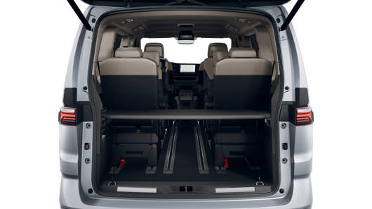 Bild eines Multivan Style eHybrid 180 kW 4MOTION